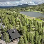 Lejlighed Hiihtogreeni B Ski-in Ski-out By Aavalevi