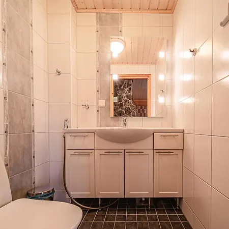 Hiihtogreeni B Ski-in Ski-out By Aavalevi Apartamento *