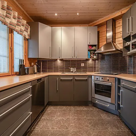 Apartamento Hiihtogreeni B Ski-in Ski-out By Aavalevi *