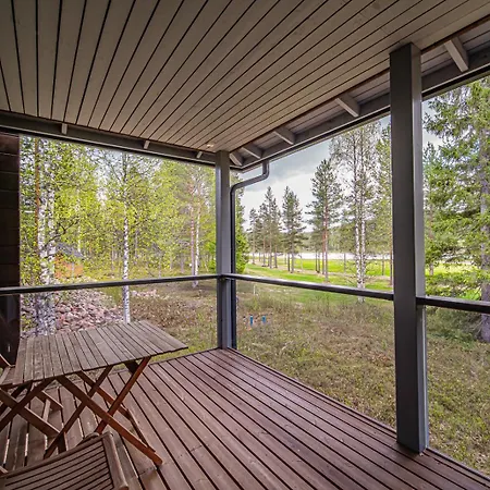 Hiihtogreeni B Ski-in Ski-out By Aavalevi *