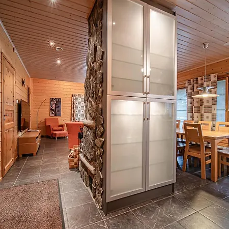 Hiihtogreeni B Ski-in Ski-out By Aavalevi * Levi