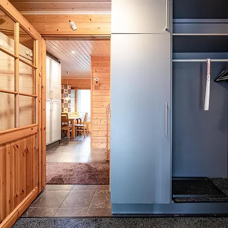 Hiihtogreeni B Ski-in Ski-out By Aavalevi