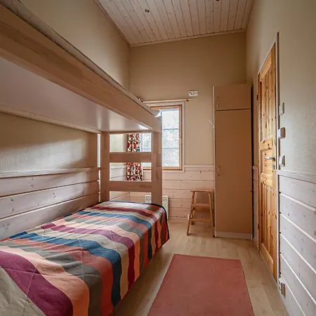 Apartamento Hiihtogreeni B Ski-in Ski-out By Aavalevi *