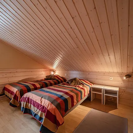 Hiihtogreeni B Ski-in Ski-out By Aavalevi Apartamento Levi