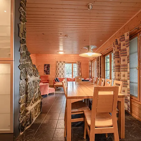 Apartamento Hiihtogreeni B Ski-in Ski-out By Aavalevi Levi