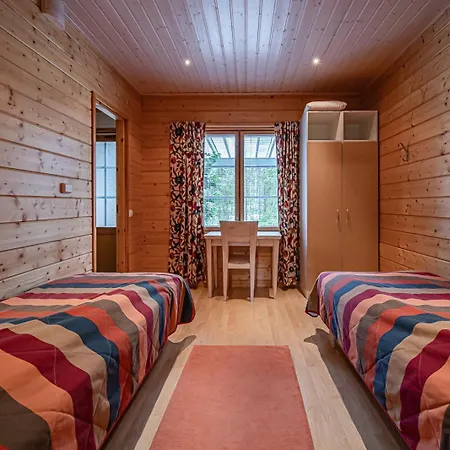 Hiihtogreeni B Ski-in Ski-out By Aavalevi Apartamento