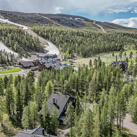 Apartamento Hiihtogreeni B Ski-in Ski-out By Aavalevi