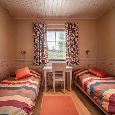 Apartamento Hiihtogreeni B Ski-in Ski-out By Aavalevi *