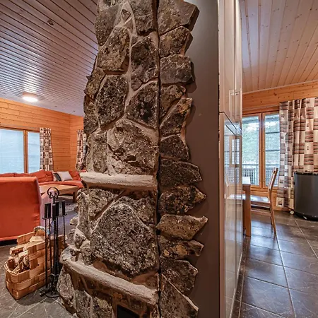 Hiihtogreeni B Ski-in Ski-out By Aavalevi Levi