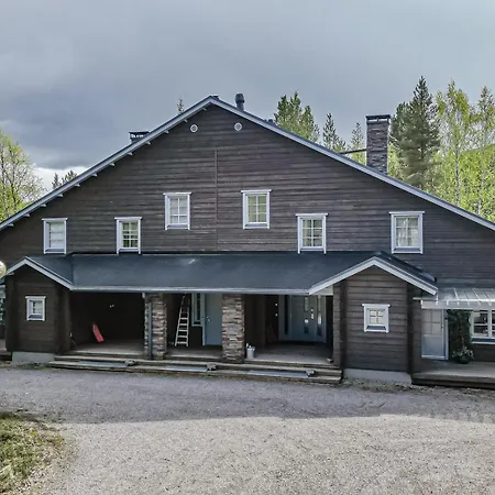 Hiihtogreeni B Ski-in Ski-out By Aavalevi * Levi