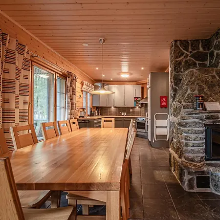 Apartamento Hiihtogreeni B Ski-in Ski-out By Aavalevi *