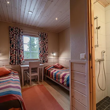 Hiihtogreeni B Ski-in Ski-out By Aavalevi Levi