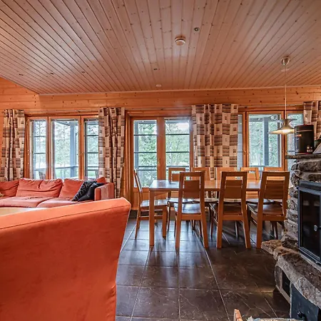 Hiihtogreeni B Ski-in Ski-out By Aavalevi Apartamento