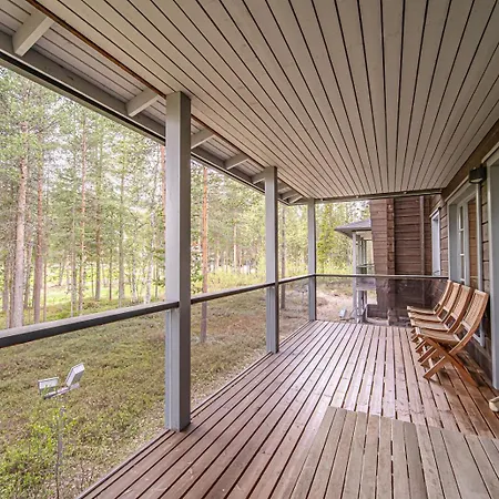 Apartamento Hiihtogreeni B Ski-in Ski-out By Aavalevi Levi