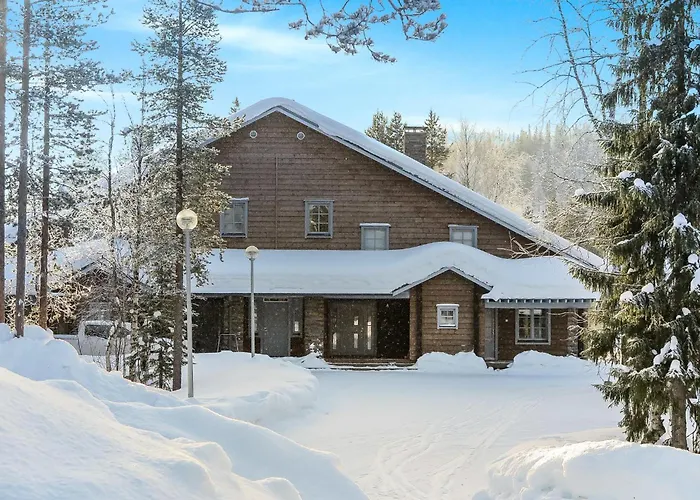 Hiihtogreeni B Ski-in Ski-out By Aavalevi شقة ليفي