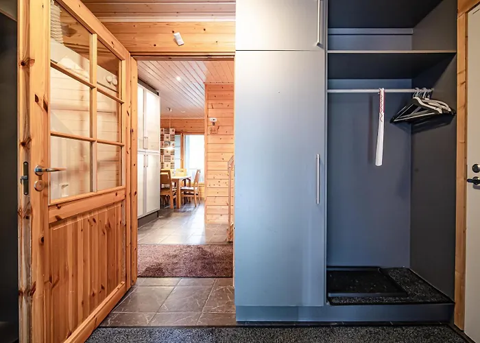 Hiihtogreeni B Ski-in Ski-out By Aavalevi