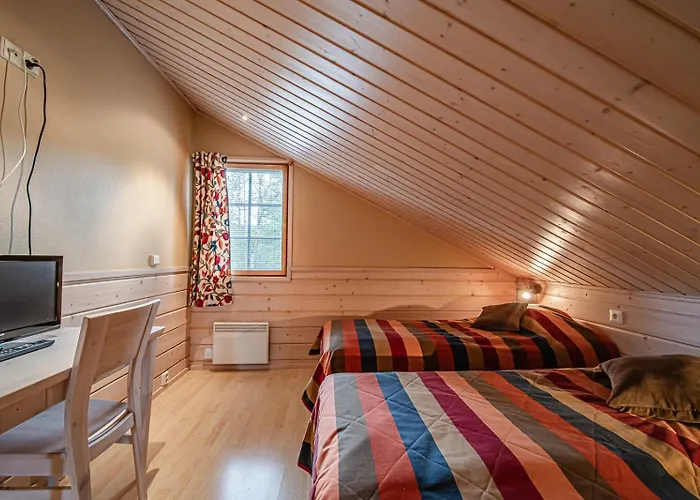 شقة Hiihtogreeni B Ski-in Ski-out By Aavalevi