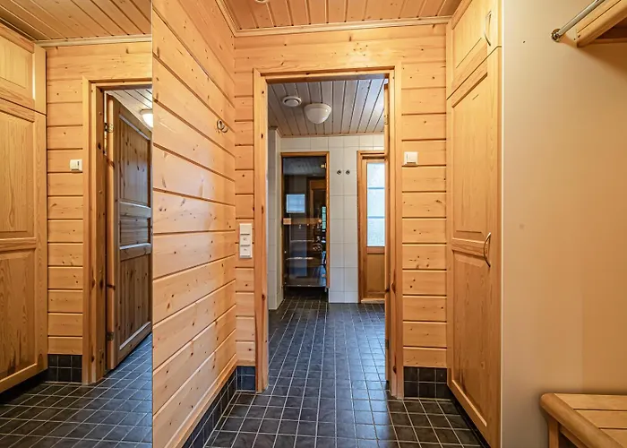 Hiihtogreeni B Ski-in Ski-out By Aavalevi شقة *