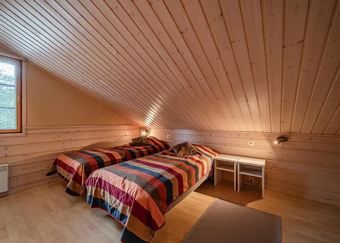 Hiihtogreeni B Ski-in Ski-out By Aavalevi شقة ليفي