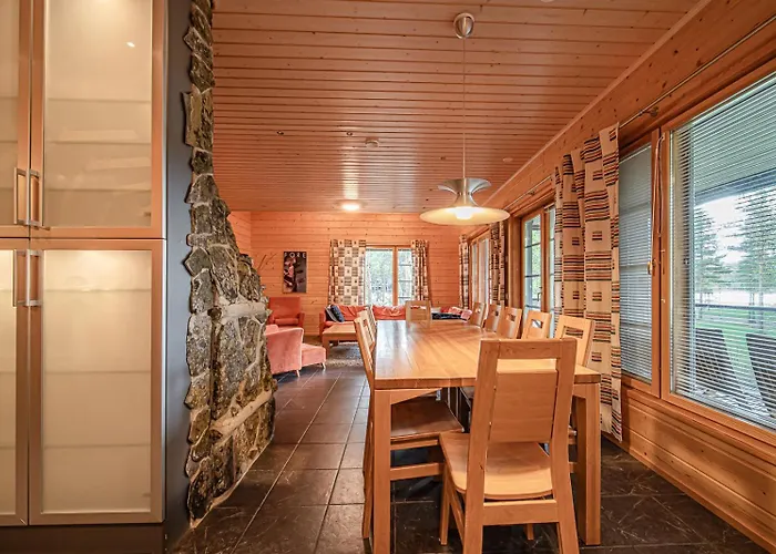 شقة Hiihtogreeni B Ski-in Ski-out By Aavalevi ليفي