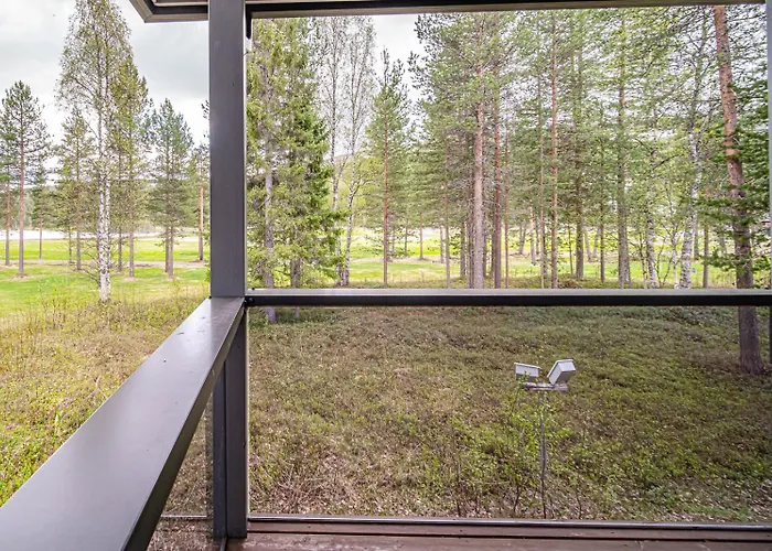 Hiihtogreeni B Ski-in Ski-out By Aavalevi ليفي