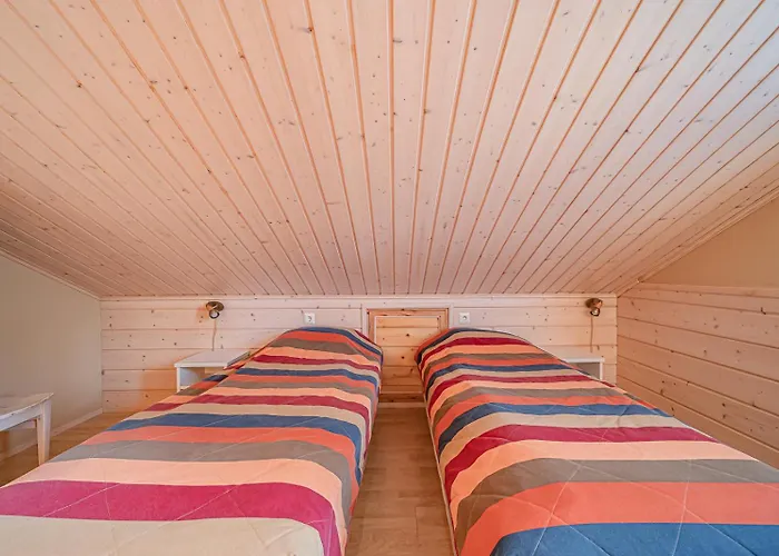 Hiihtogreeni B Ski-in Ski-out By Aavalevi