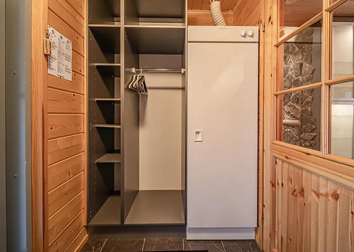 Hiihtogreeni B Ski-in Ski-out By Aavalevi شقة *