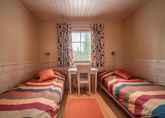 شقة Hiihtogreeni B Ski-in Ski-out By Aavalevi *