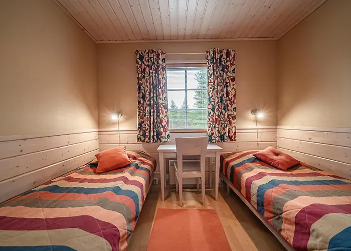 شقة Hiihtogreeni B Ski-in Ski-out By Aavalevi ليفي