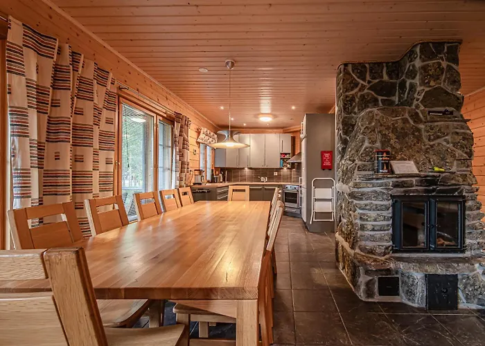 شقة Hiihtogreeni B Ski-in Ski-out By Aavalevi *