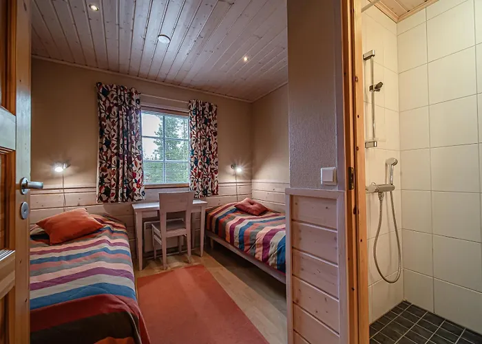 Hiihtogreeni B Ski-in Ski-out By Aavalevi ليفي