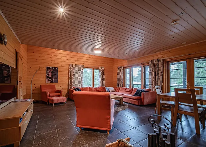 Hiihtogreeni B Ski-in Ski-out By Aavalevi